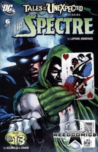 Tales of the Unexpected #6