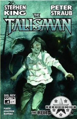 Talisman Road of Trials #4
