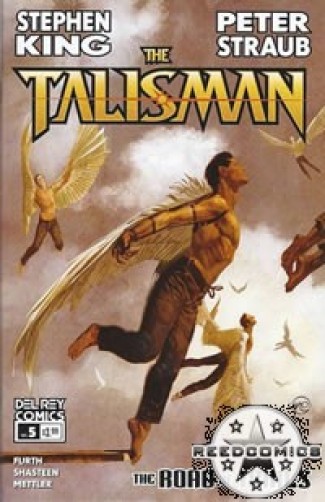 Talisman Road of Trials #5