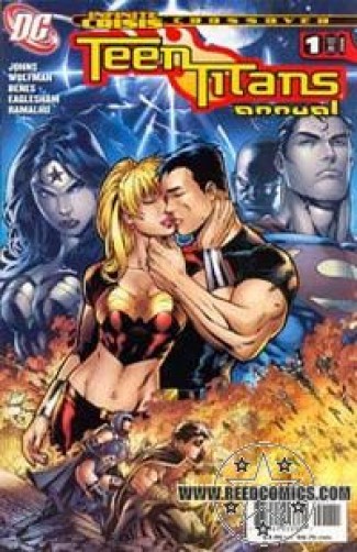 Teen Titans Annual 2006