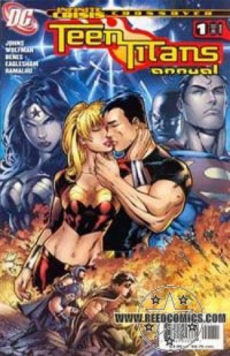 Teen Titans Annual 2006