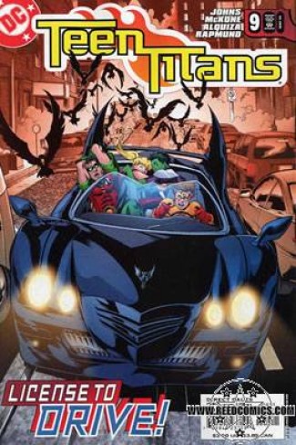 Teen Titans #9