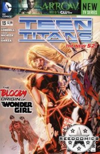 Teen Titans Volume 4 #13