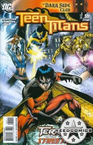 Teen Titans #59