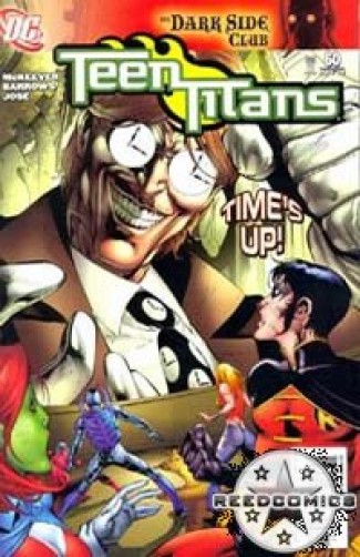 Teen Titans #60
