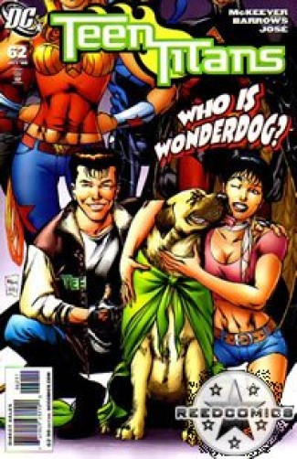 Teen Titans #62