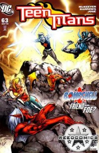 Teen Titans #63