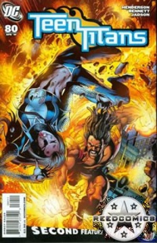 Teen Titans #80