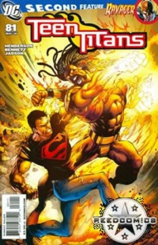 Teen Titans #81