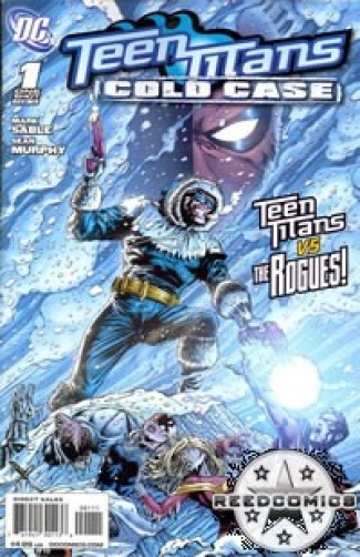 Teen Titans Cold Case