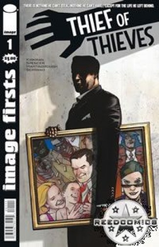Image Firsts Thief of Thieves #1