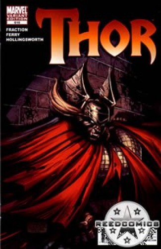 Thor #616 (1:15 Incentive)