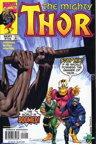 Thor Volume 2 #15