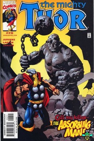 Thor Volume 2 #26