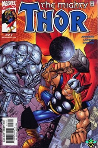 Thor Volume 2 #27