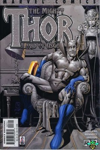 Thor Volume 2 #47