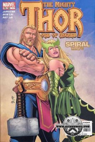 Thor Volume 2 #65