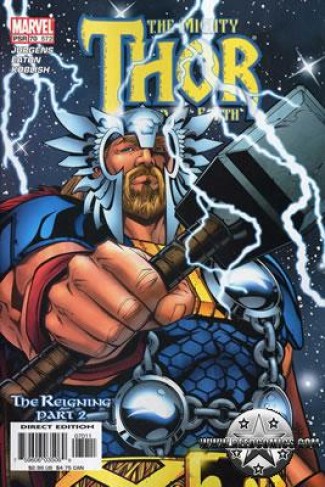 Thor Volume 2 #70