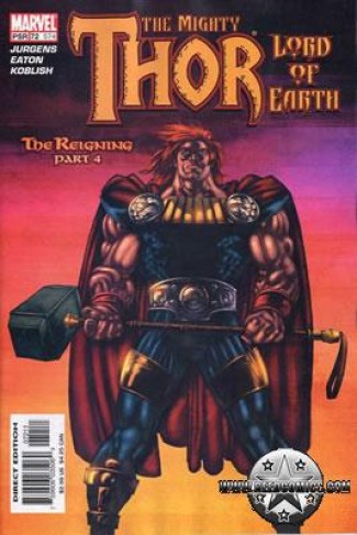 Thor Volume 2 #72