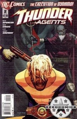 THUNDER Agents Volume 2 #2