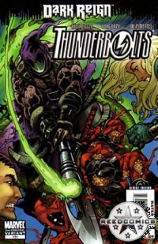 Thunderbolts #131 (2nd Print)