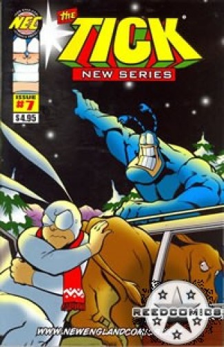 Tick New Series #7