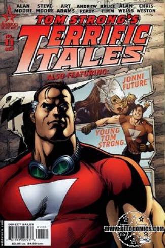 Tom Strong Terrific Tales #11