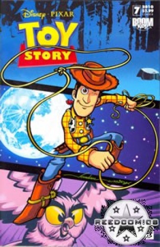 Toy Story #7 (Cover B)