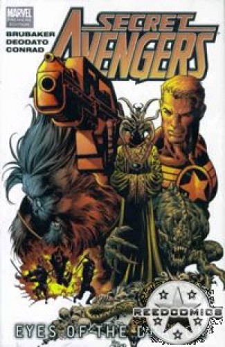 Secret Avengers Volume 2 Eyes of the Dragon Premier Hardcover