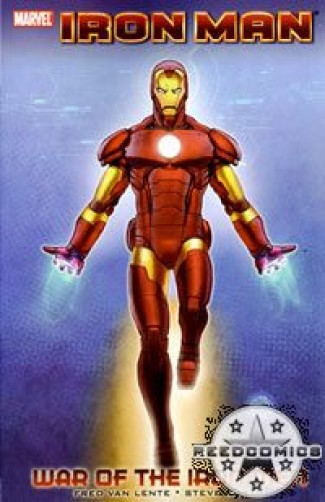 Iron Man War of the Iron Men Graphic Novel