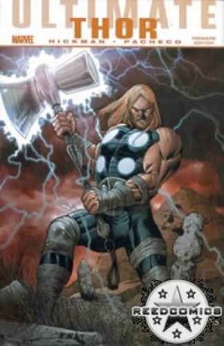 Ultimate Comics Thor Graphic Novel