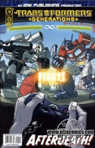 Transformers Generations #7