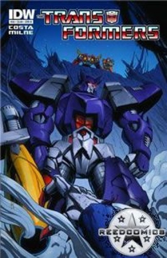 Transformers (Ongoing Series) #20 (Cover B)