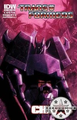 Transformers (Ongoing Series) #26 (Cover B)