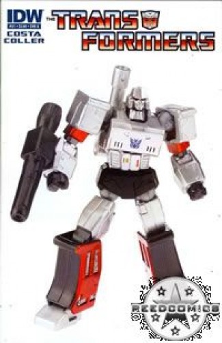 Transformers (Ongoing Series) #31 (Cover A)