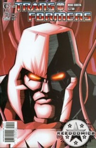Transformers (Ongoing Series) #7 (Cover A)