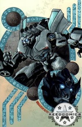 Transformers Tales of the Fallen #2 (1:10 Incentive)