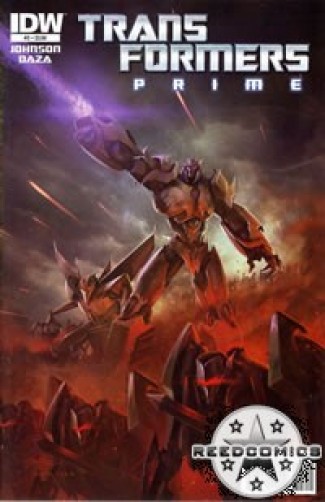 Transformers Prime #3