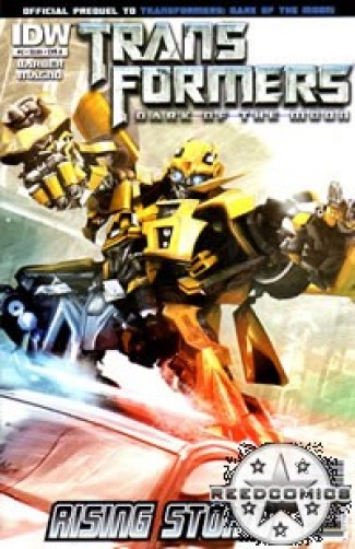 Transformers Rising Storm #2