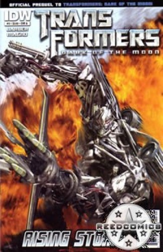 Transformers Rising Storm #3