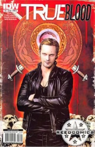 True Blood #3 (Cover B)