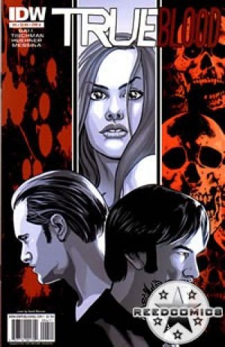 True Blood #4 (Cover A)