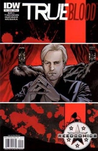 True Blood #5 (Cover A)