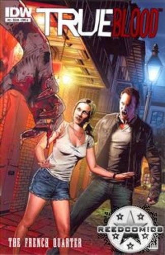 True Blood French Quarter #2 (Cover A)