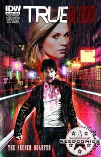 True Blood French Quarter #6 (Cover A)
