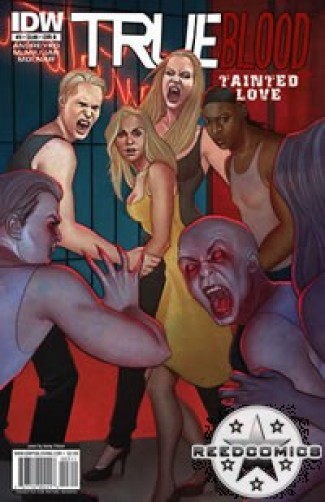 True Blood Tainted Love #3 (Cover B)