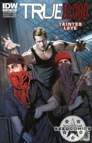 True Blood Tainted Love #5 (Cover B)