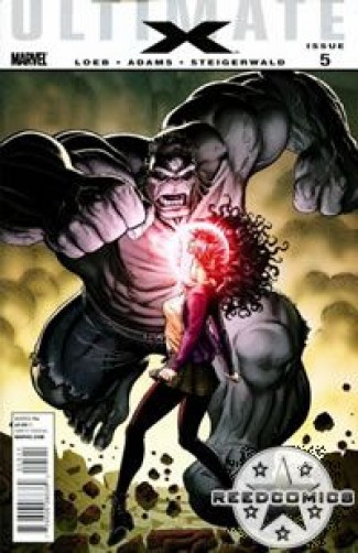 Ultimate Comics X #5