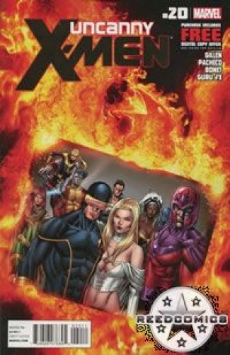 Uncanny X-Men (2011) #20