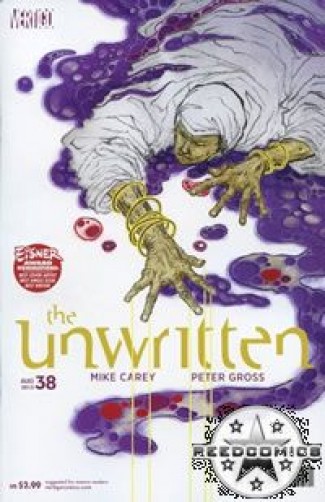 Unwritten #38